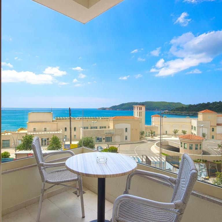 Eukaliptus - Studio Apartment with Sea View - 5