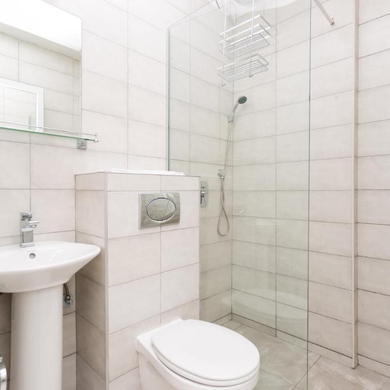 Resort Bevilacqua - Apartman sa 1 Spavaćom Sobom - 4