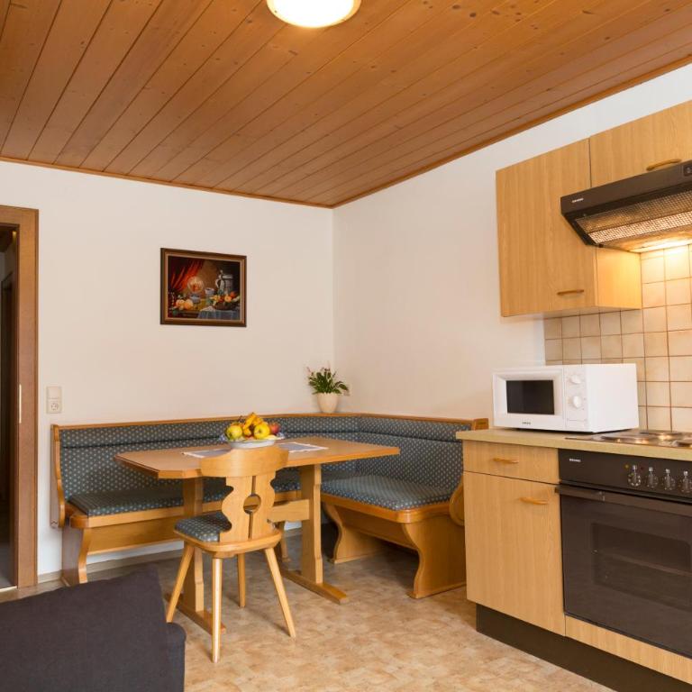 Hubergut Appartements - Apartamento Estándar - 8