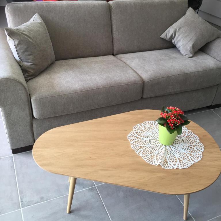 Appartement Annecy Green - Appartement 2 Chambres avec Balcon - 22
