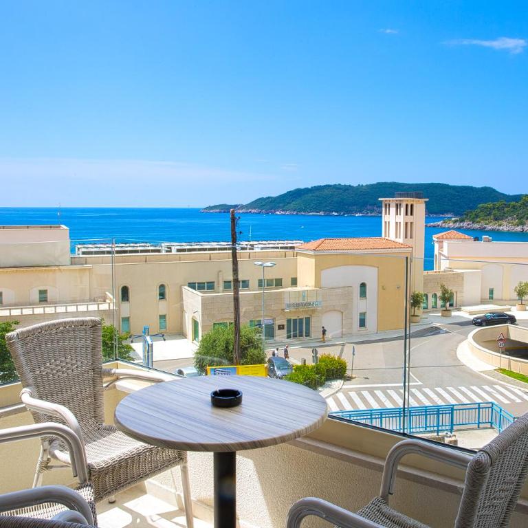 Eukaliptus - Apartment with Sea View - 11