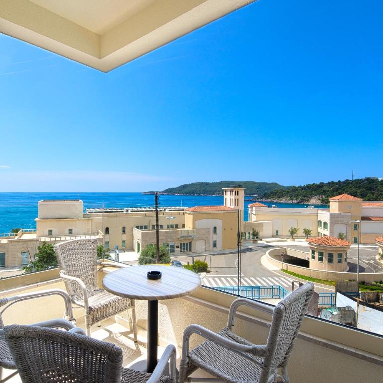 Eukaliptus - Apartment with Sea View - 1
