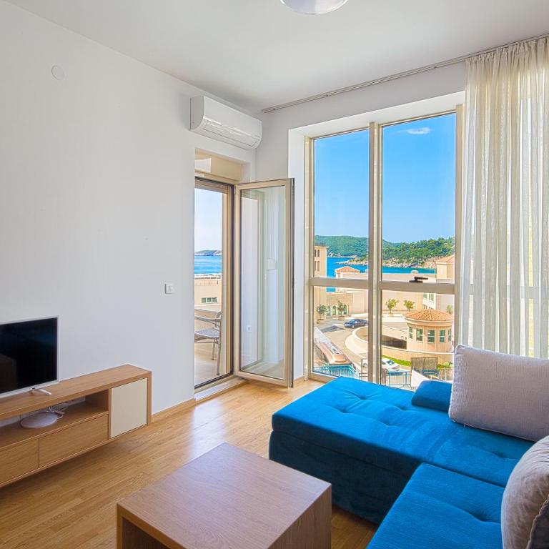 Eukaliptus - Apartment with Sea View - 7