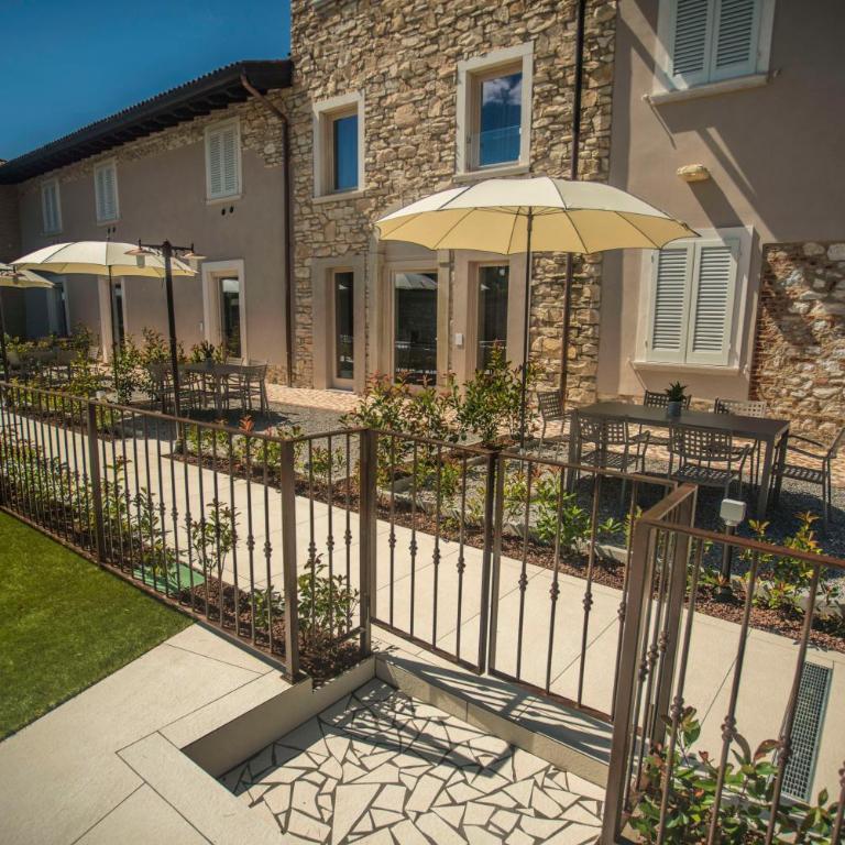 Relais Madergnago - Appartamento con 3 Camere da Letto - 2