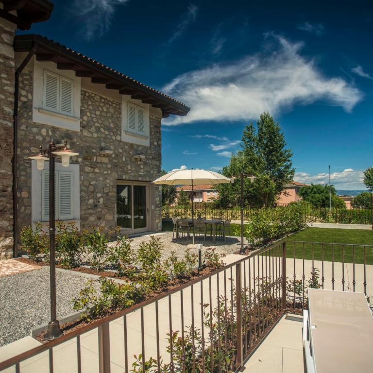 Relais Madergnago - Appartamento con 3 Camere da Letto - 5