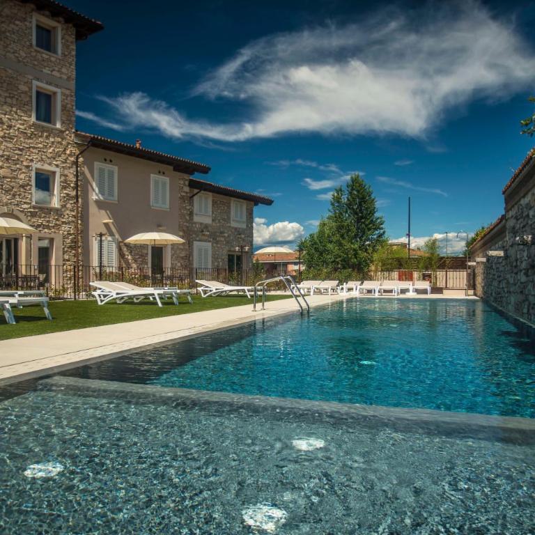 Relais Madergnago - Appartamento con 3 Camere da Letto - 2