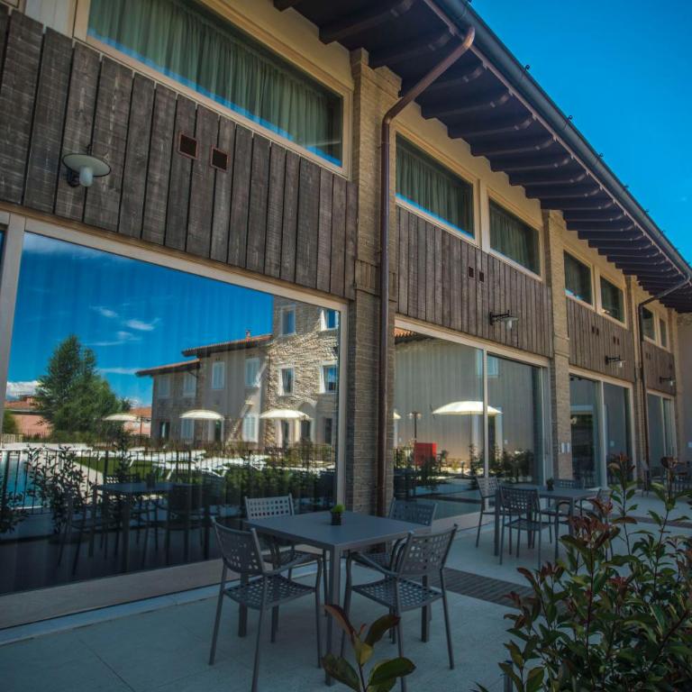 Relais Madergnago - Appartamento con 1 Camera da Letto - 2