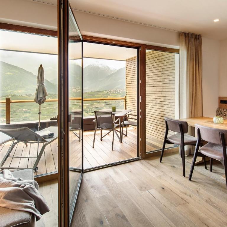 Hotel Garni Nachtigall - Appartamento Deluxe - 2