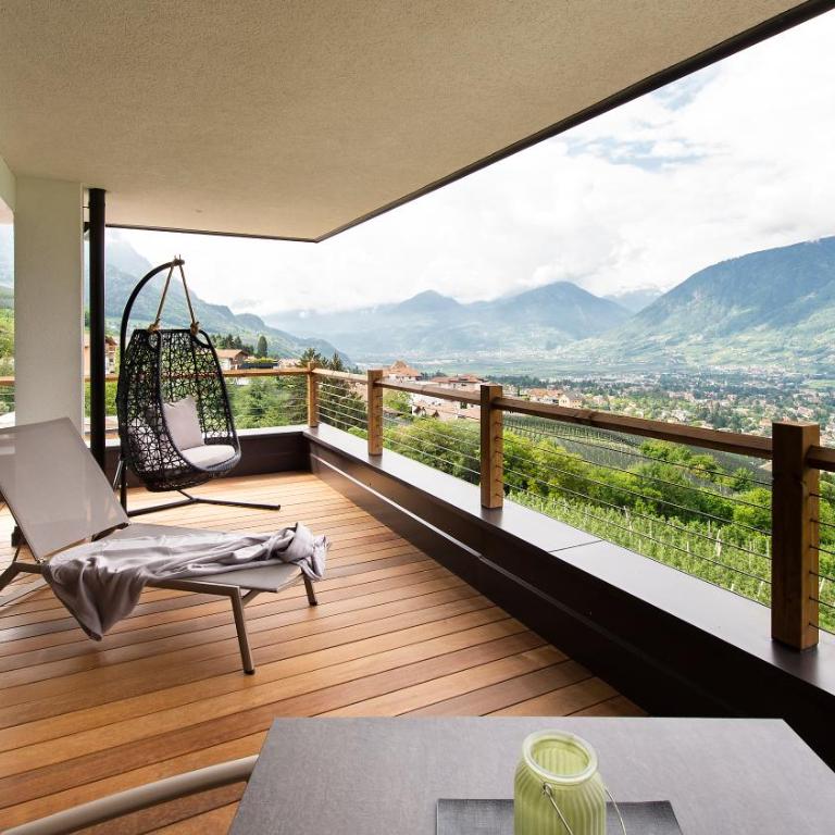Hotel Garni Nachtigall - Appartamento Deluxe Premium con Vista Panoramica - 6