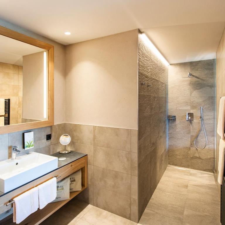 Hotel Garni Nachtigall - Appartamento Deluxe Premium con Vista Panoramica - 3