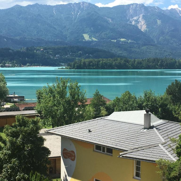Hotel Kanz - Doppelzimmer mit Balkon - 3