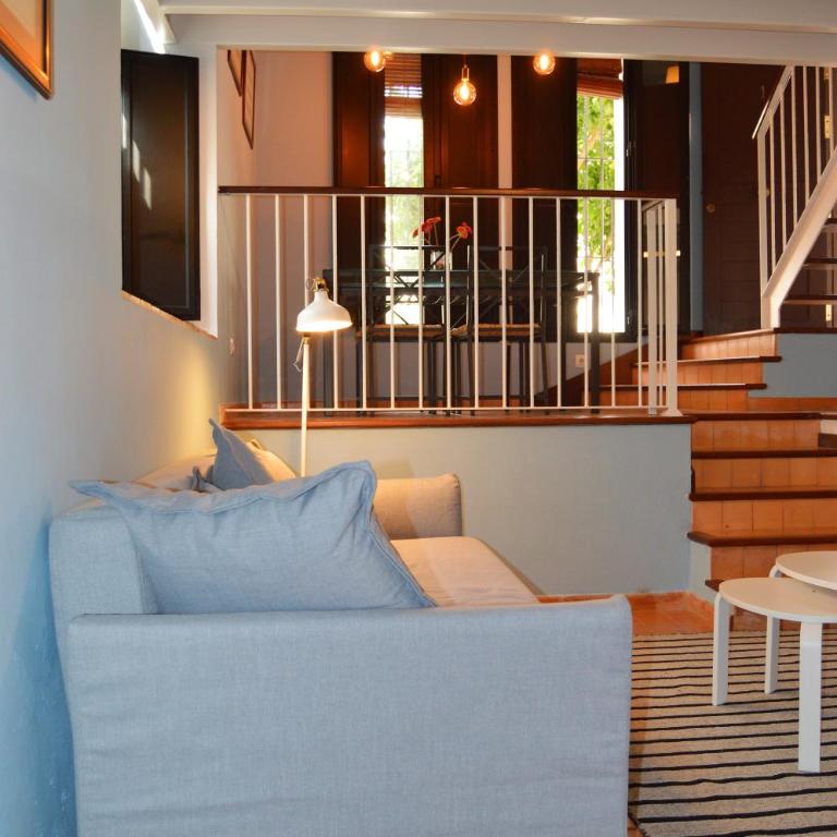 PRECIOSO LOFT en PALACIO DE GODOY - Apartment - 3