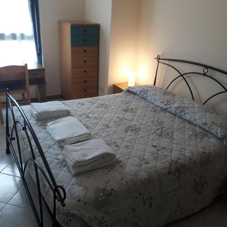 Le Torri Apartments - Appartamento Deluxe - 18