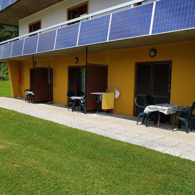 Ferienwohnungen Pirker - Apartment mit Blick auf die Berge - 14