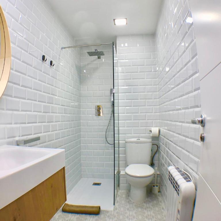 Apartamento moderno nautilus (Playa Capellans) - Apartamento - 14