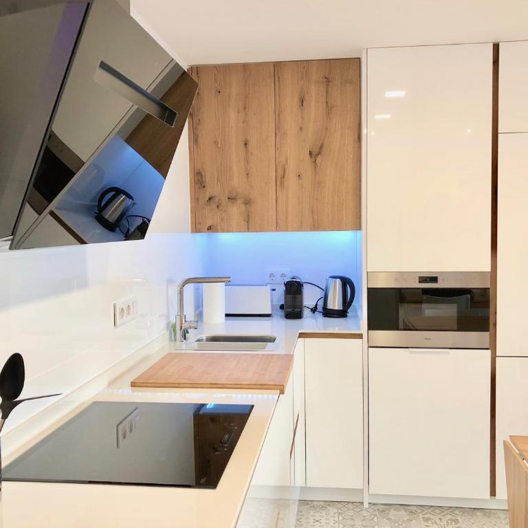 Apartamento moderno nautilus (Playa Capellans) - Apartamento - 12
