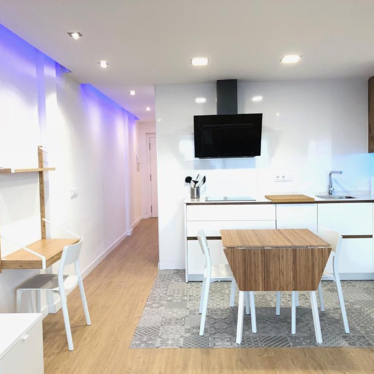 Apartamento moderno nautilus (Playa Capellans) - Apartamento - 11