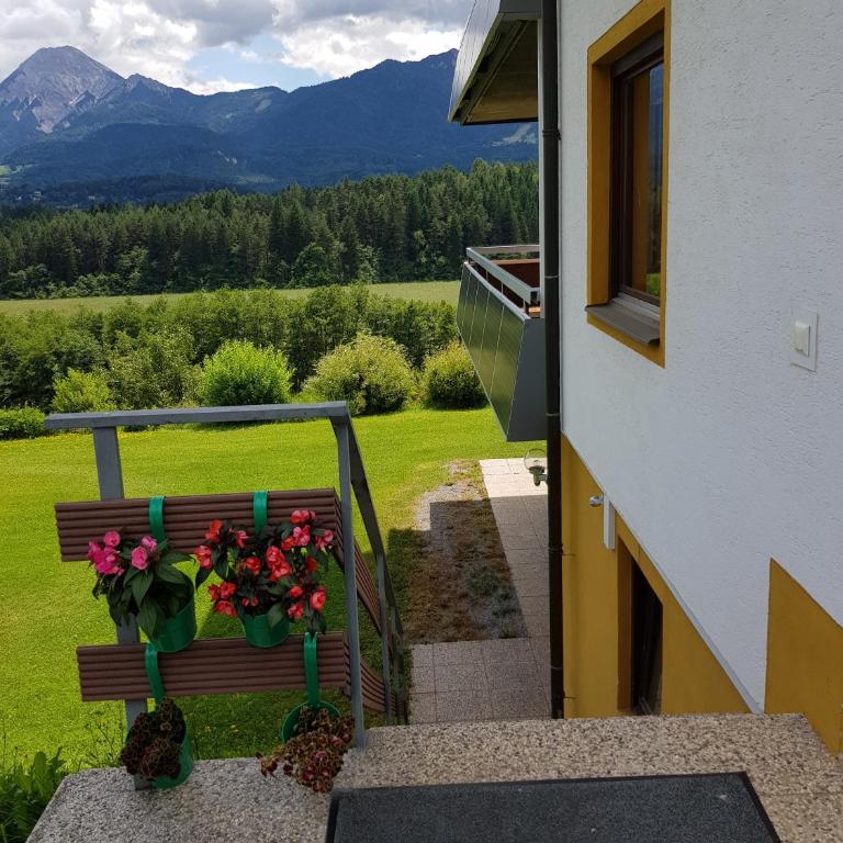 Ferienwohnungen Pirker - Apartment mit Blick auf die Berge - 10