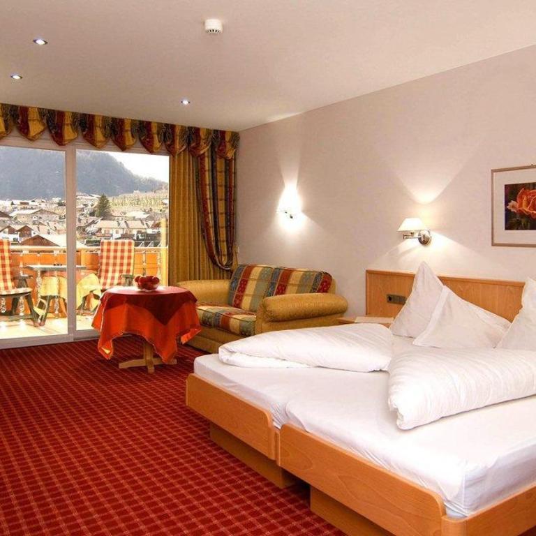 Hotel Flora - Habitación Doble Superior - 2