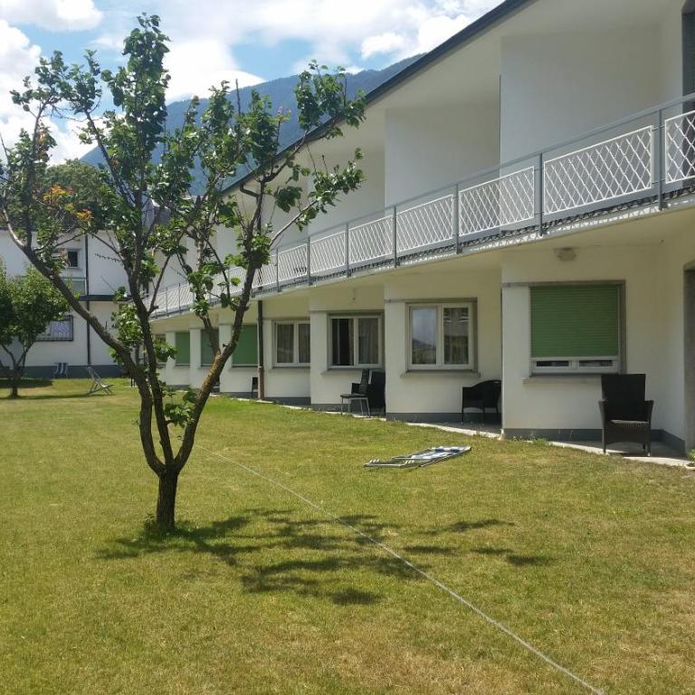 Motel des Sports Martigny - Doppelzimmer - 1
