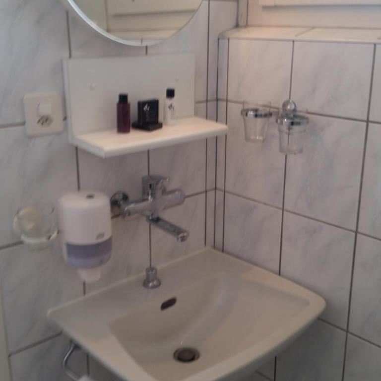 Motel des Sports Martigny - Doppelzimmer - 8