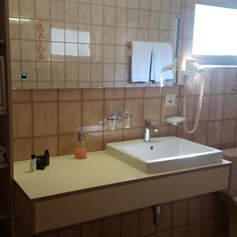 Motel des Sports Martigny - Doppelzimmer - 9
