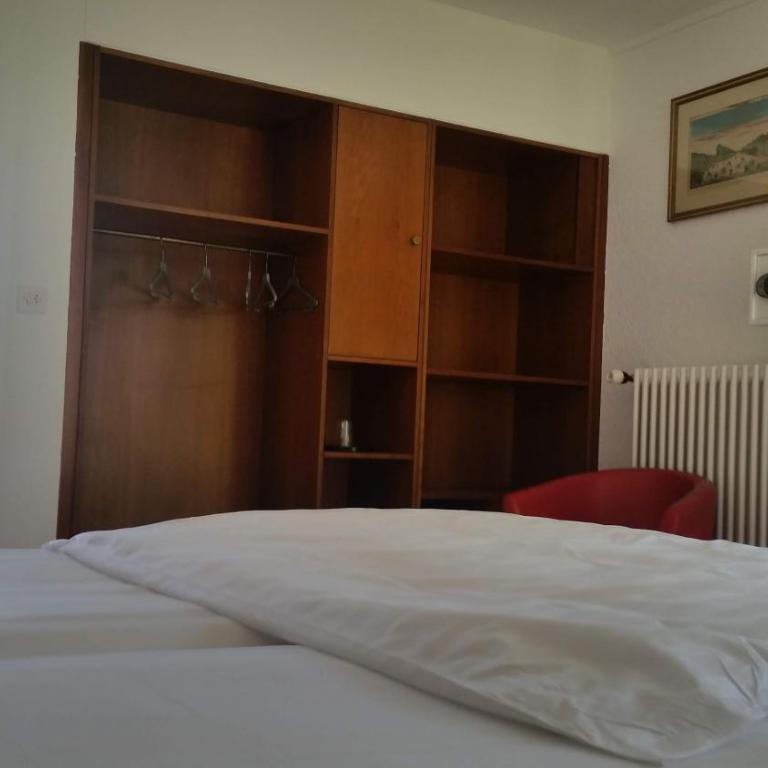 Motel des Sports Martigny - Doppelzimmer - 2