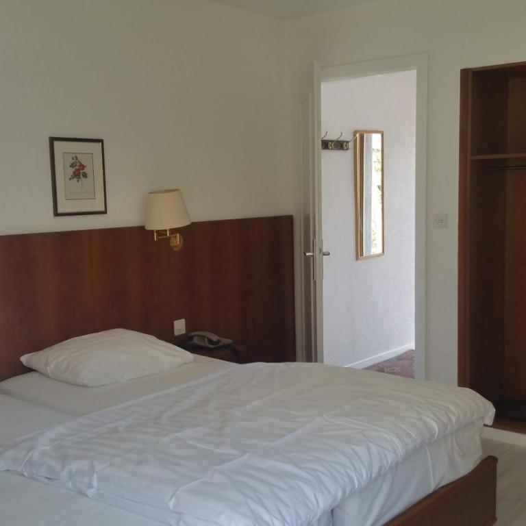 Motel des Sports Martigny - Doppelzimmer - 3
