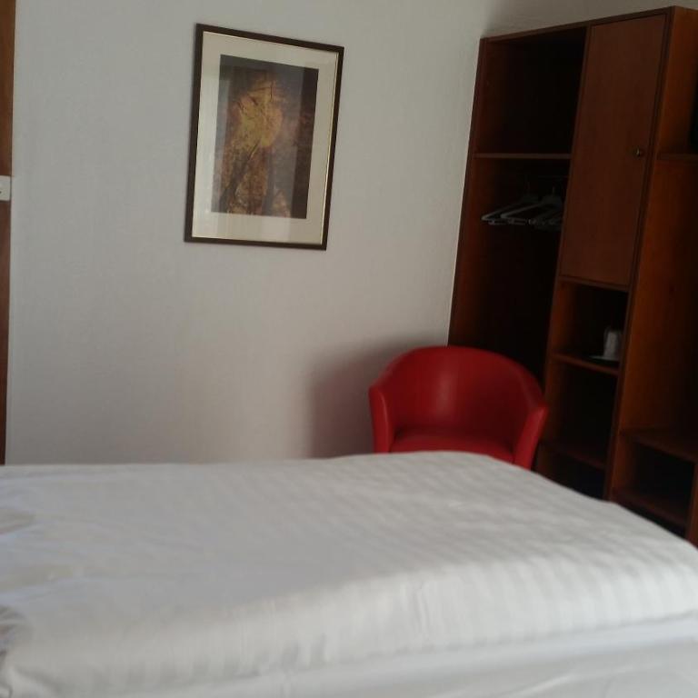 Motel des Sports Martigny - Doppelzimmer - 4