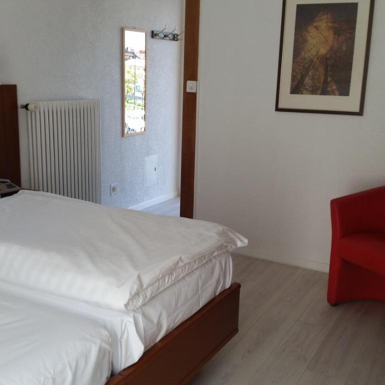 Motel des Sports Martigny - Doppelzimmer - 5