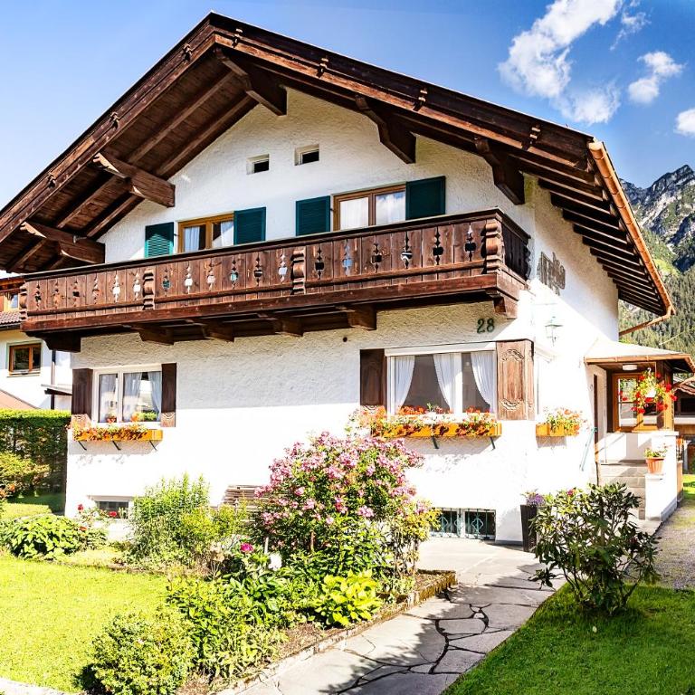 Ferienhaus Alpspitzecho - Haus mit 3 Schlafzimmern - 18