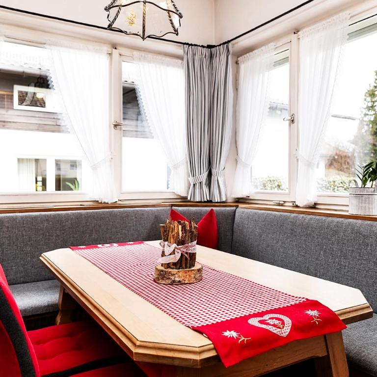 Ferienhaus Alpspitzecho - Haus mit 3 Schlafzimmern - 25