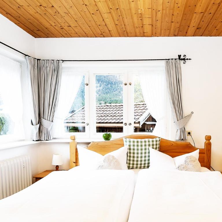 Ferienhaus Alpspitzecho - Haus mit 3 Schlafzimmern - 22