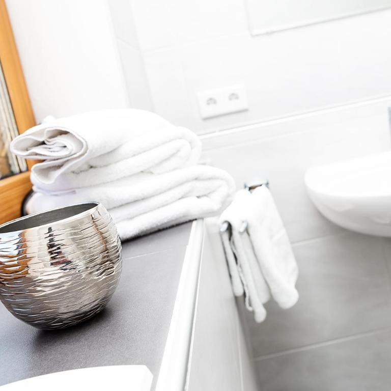 Ferienwohnung Wetterstein - Apartment mit 2 Schlafzimmern - 20