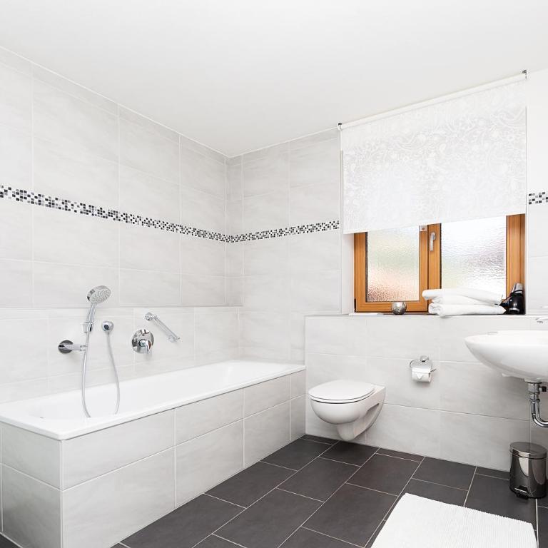 Ferienwohnung Wetterstein - Apartment mit 2 Schlafzimmern - 18