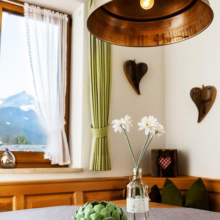 Ferienwohnung Wetterstein - Apartment mit 2 Schlafzimmern - 13