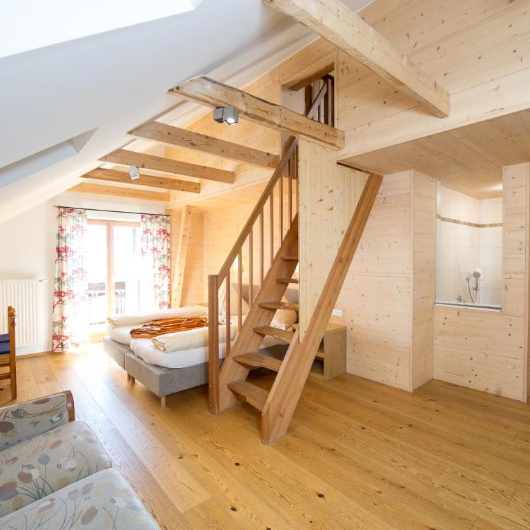 Sattleggers Alpenhof & Feriensternwarte - Familienzimmer - 2