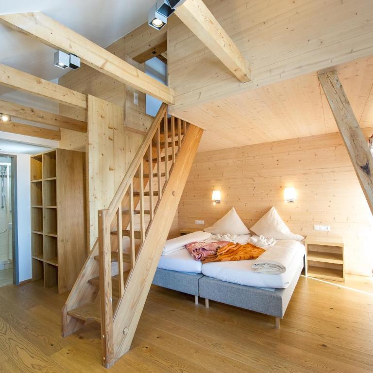 Sattleggers Alpenhof & Feriensternwarte - Familienzimmer - 1