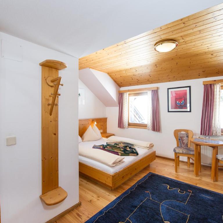 Sattleggers Alpenhof & Feriensternwarte - Doppelzimmer - 3