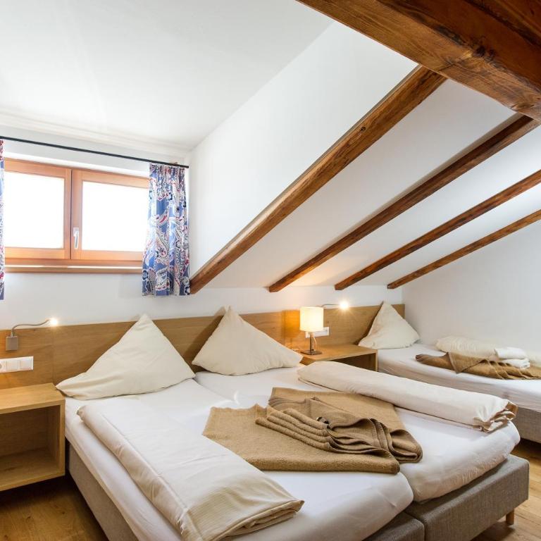 Sattleggers Alpenhof & Feriensternwarte - Doppelzimmer - 2