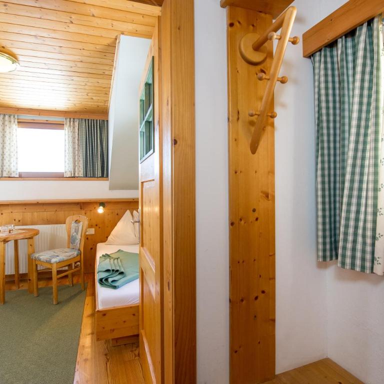 Sattleggers Alpenhof & Feriensternwarte - Einzelzimmer - 2