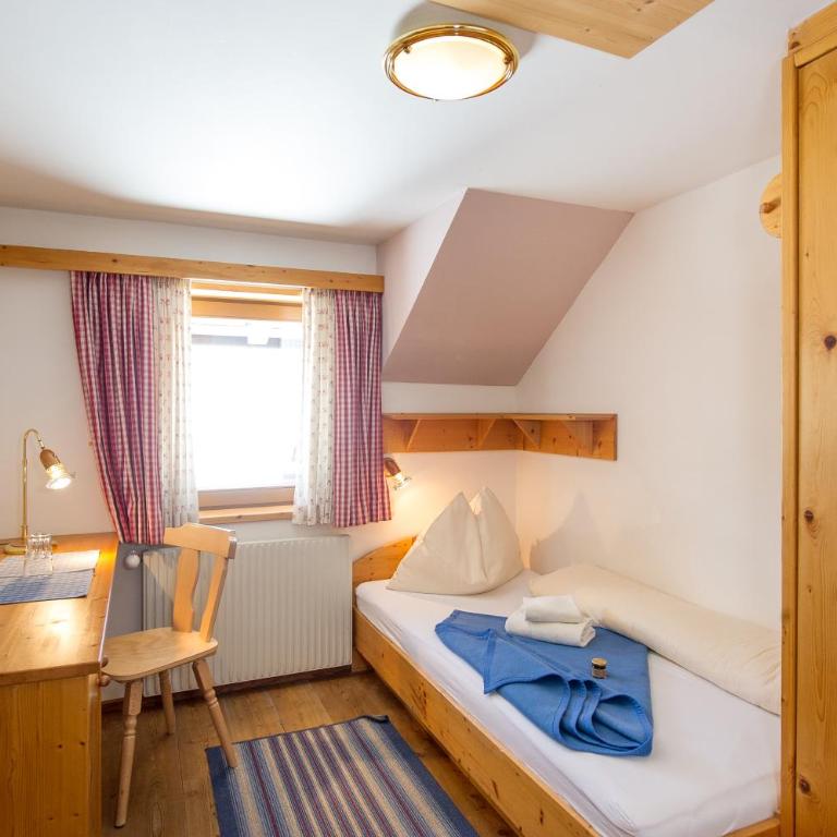 Sattleggers Alpenhof & Feriensternwarte - Einzelzimmer - 1