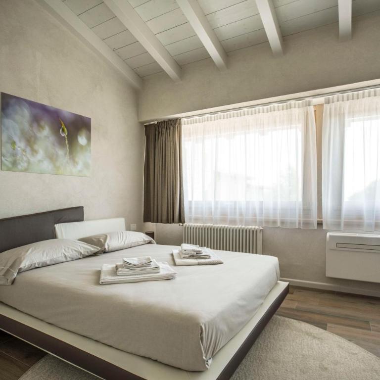 Relais Madergnago - Appartamento con 1 Camera da Letto - 1