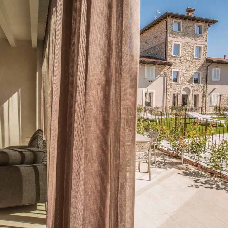 Relais Madergnago - Appartamento con 2 Camere da Letto - 4