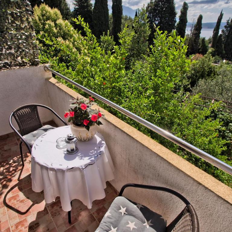 Apartments Sijerkovic - Studio Apartment with Sea View - 6