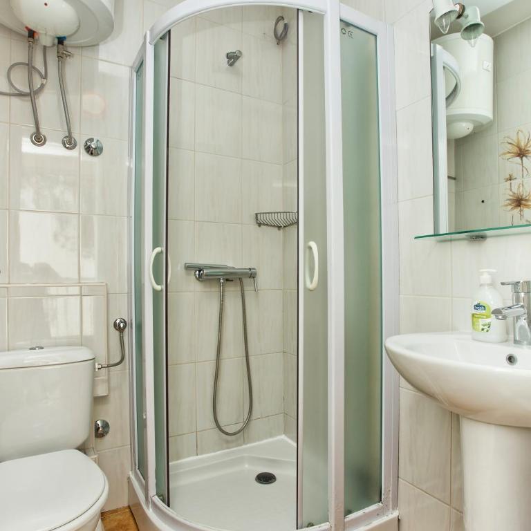 Apartments Sijerkovic - Studio Apartment with Sea View - 8