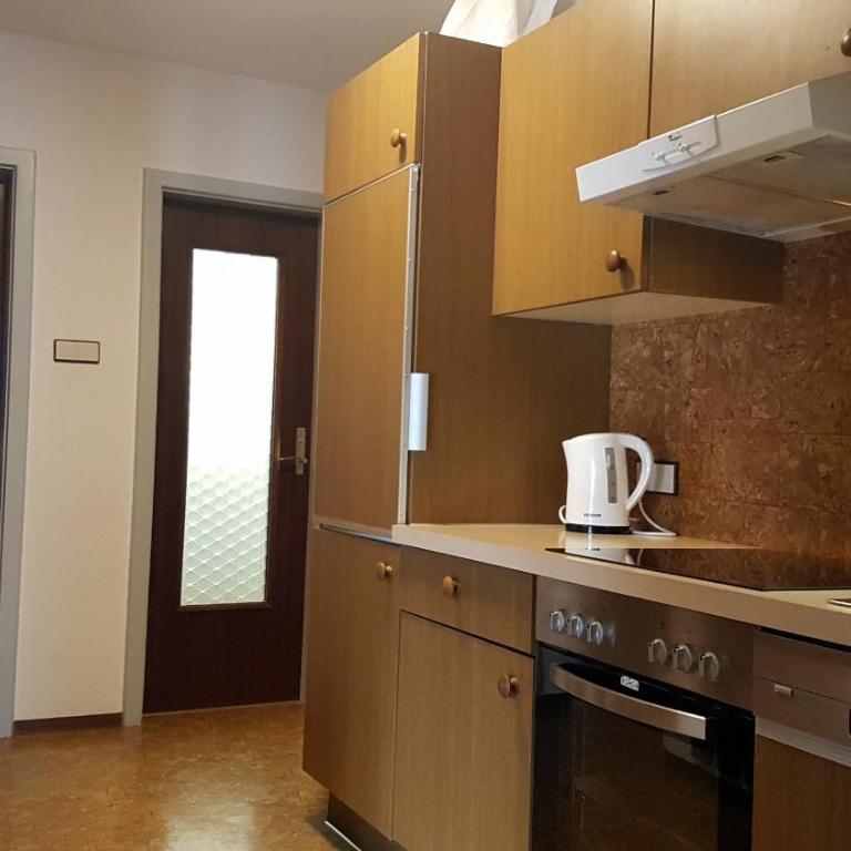 Appartement Weissbacher - Big Two-Bedroom Apartment with Balcony and Mountain View - 18