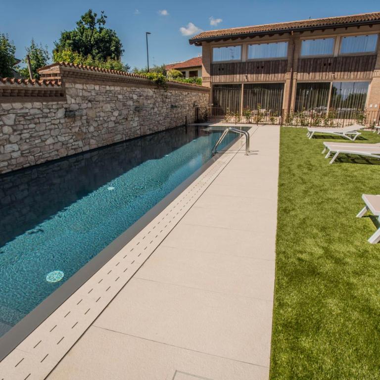 Relais Madergnago - Appartamento con 2 Camere da Letto - 1
