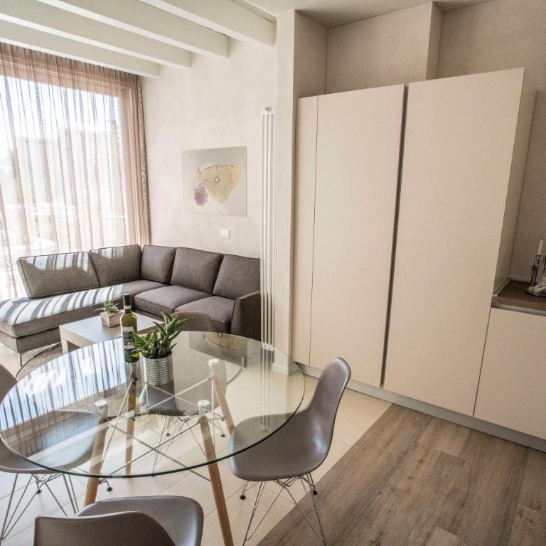 Relais Madergnago - Appartamento con 2 Camere da Letto - 9
