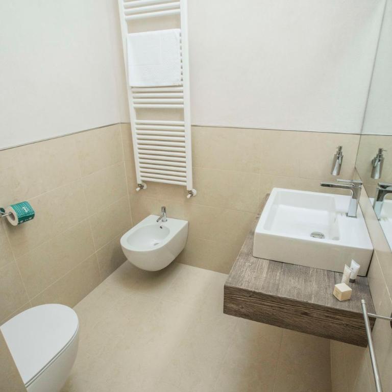 Relais Madergnago - Appartamento con 2 Camere da Letto - 13